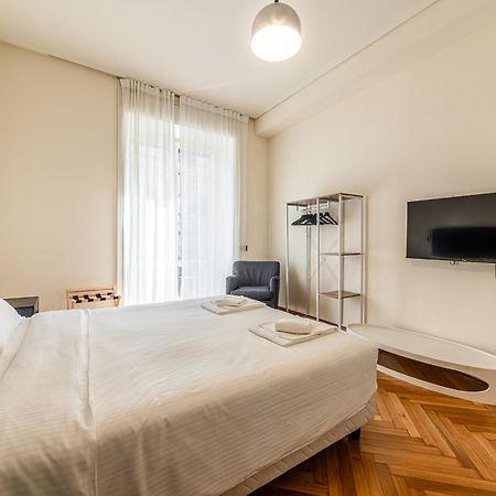 Ferienwohnung Ca' Magenta Mailand Exterior foto