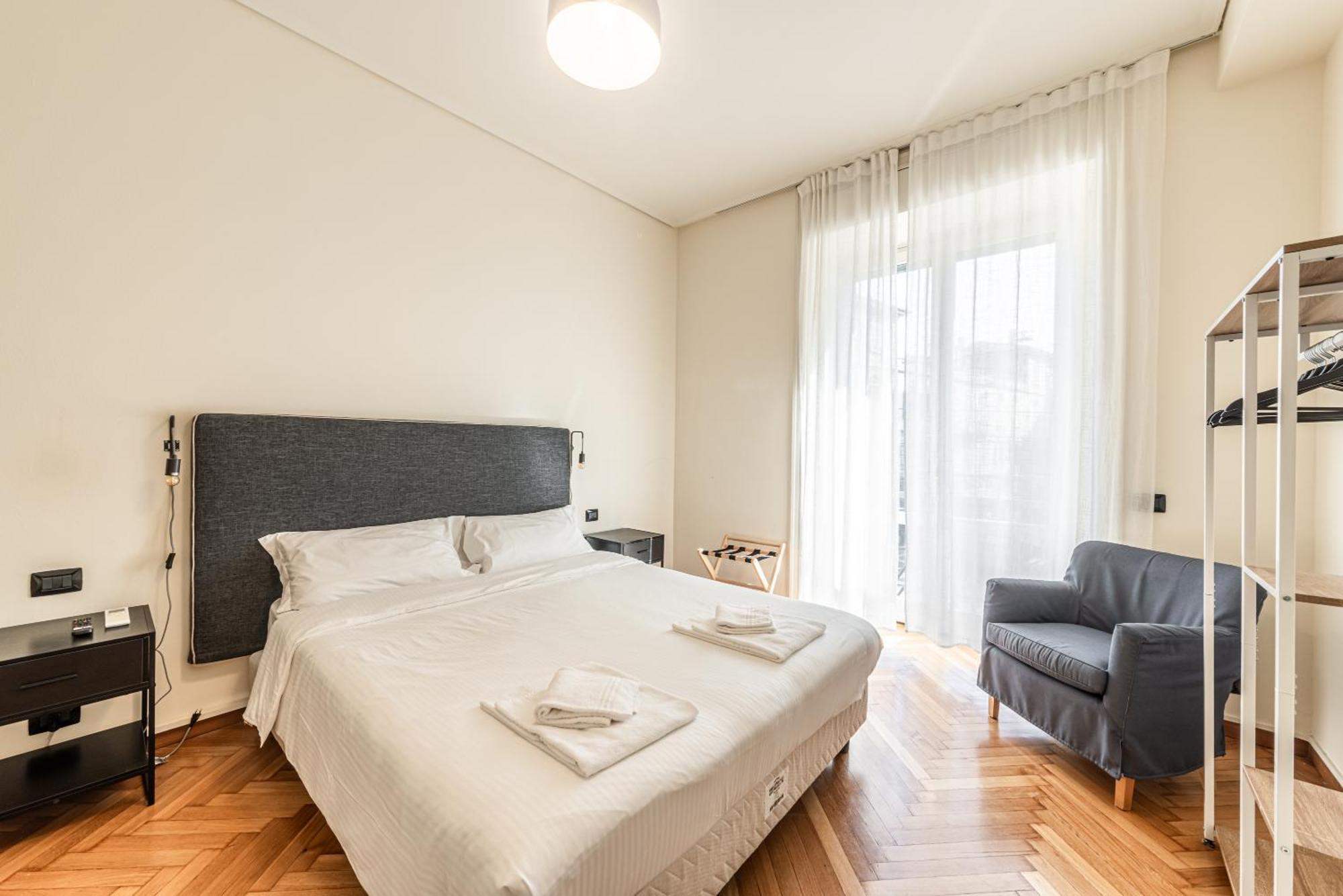 Ferienwohnung Ca' Magenta Mailand Exterior foto