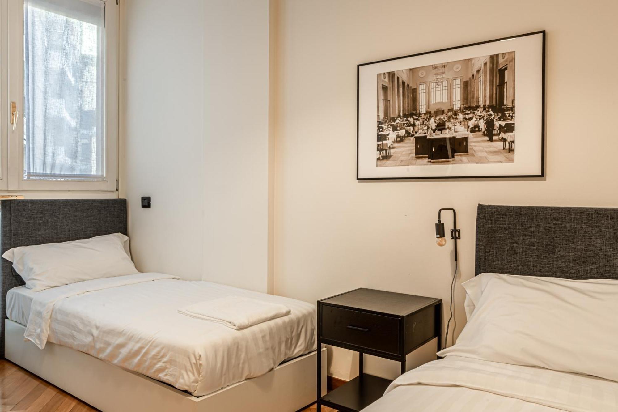 Ferienwohnung Ca' Magenta Mailand Exterior foto
