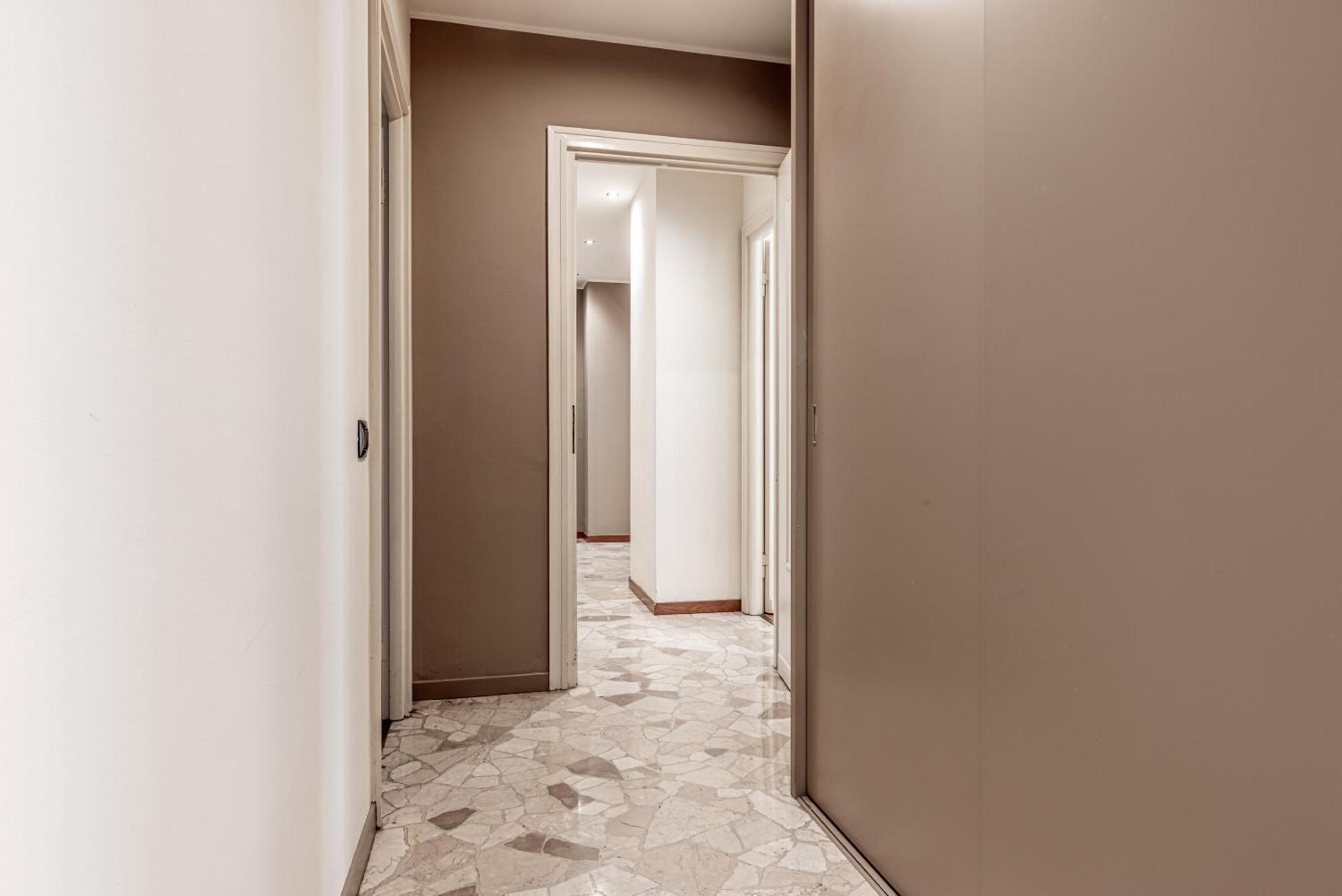 Ferienwohnung Ca' Magenta Mailand Exterior foto